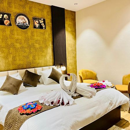 Shubh Laxmi Residence Ατζμέρ Εξωτερικό φωτογραφία