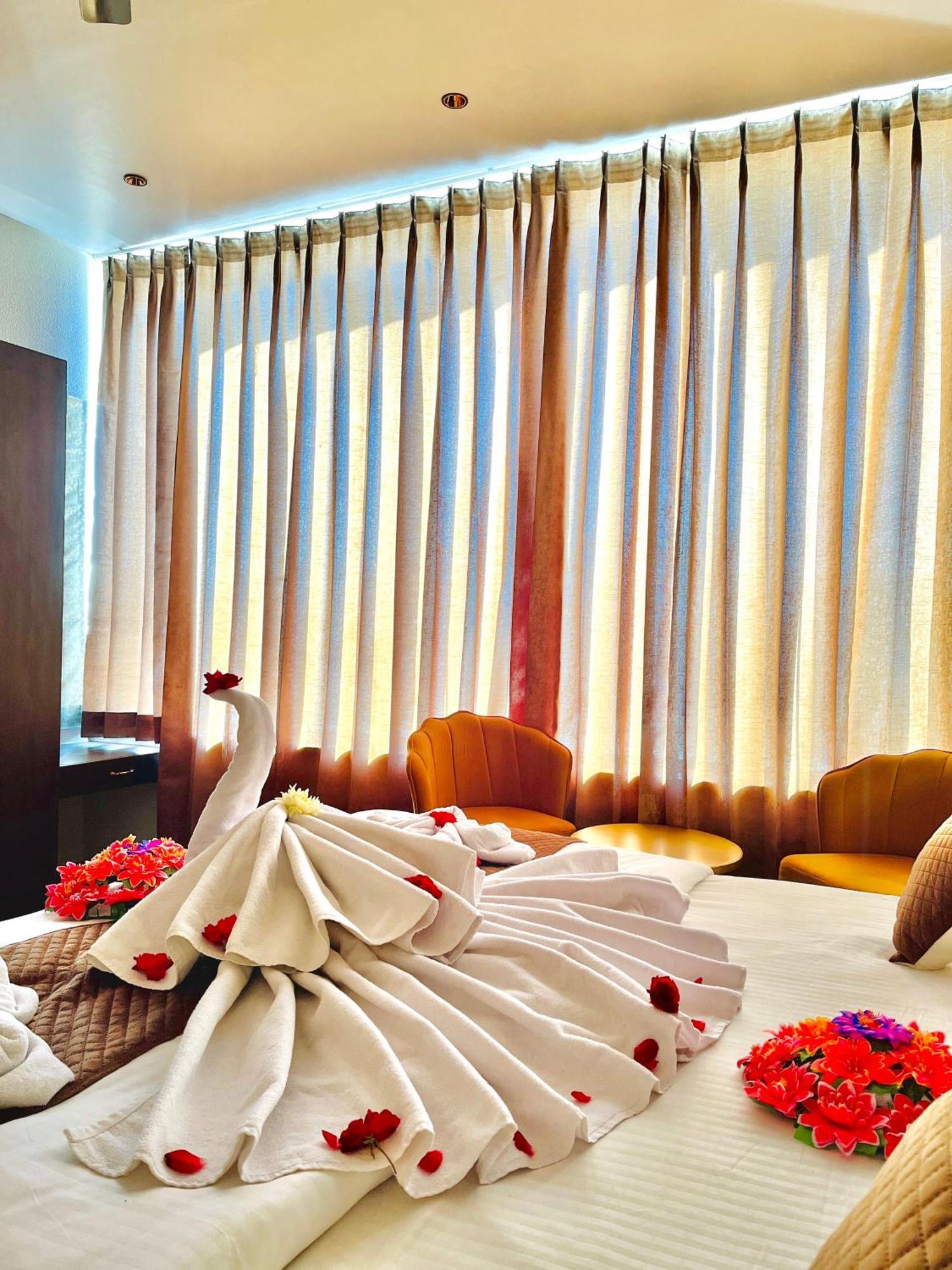 Shubh Laxmi Residence Ατζμέρ Εξωτερικό φωτογραφία