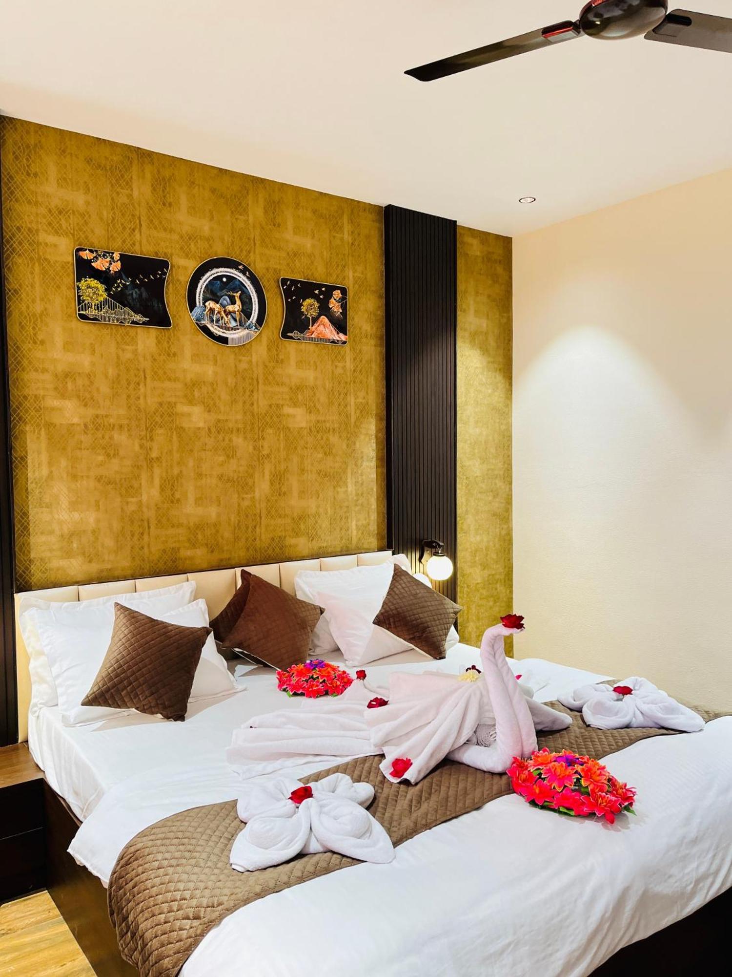 Shubh Laxmi Residence Ατζμέρ Εξωτερικό φωτογραφία