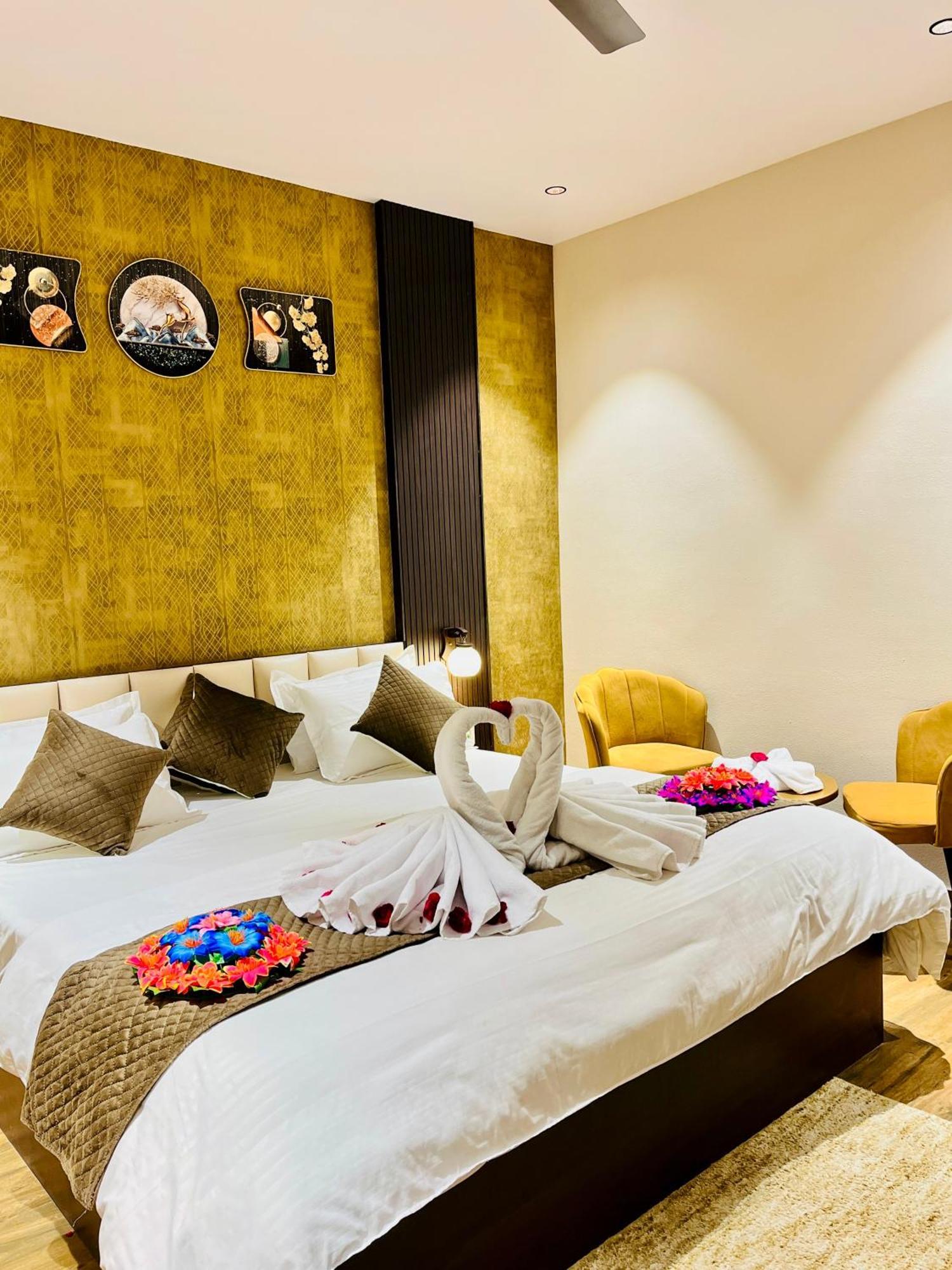 Shubh Laxmi Residence Ατζμέρ Εξωτερικό φωτογραφία