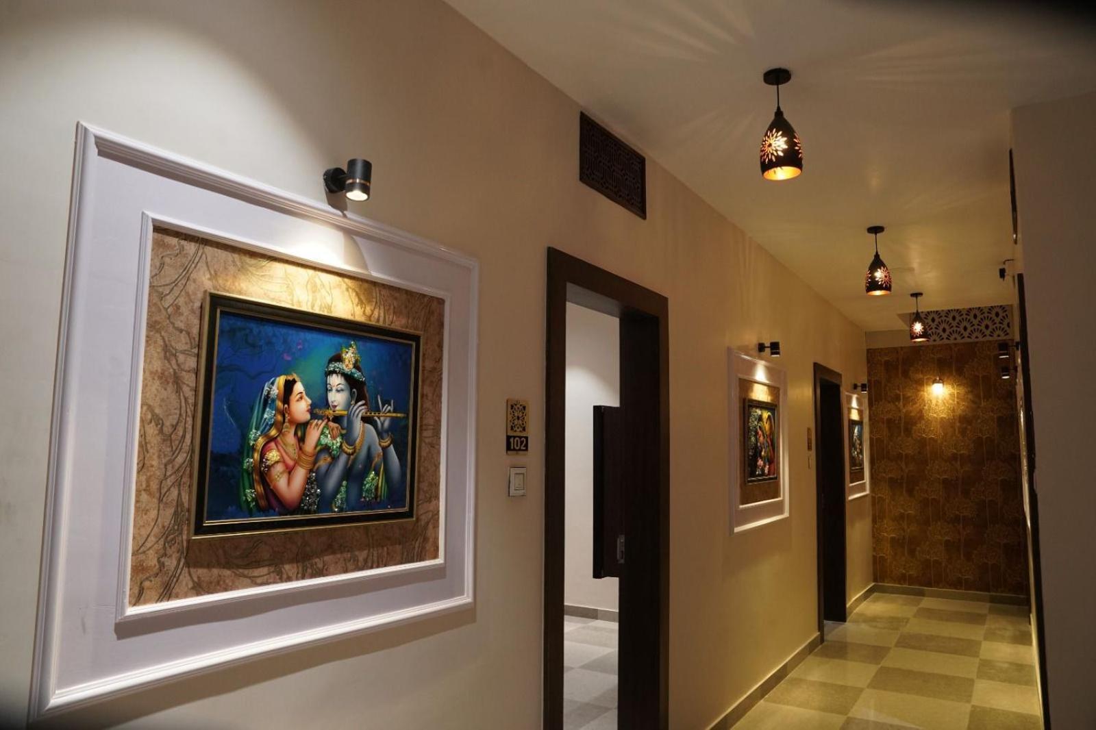 Shubh Laxmi Residence Ατζμέρ Εξωτερικό φωτογραφία