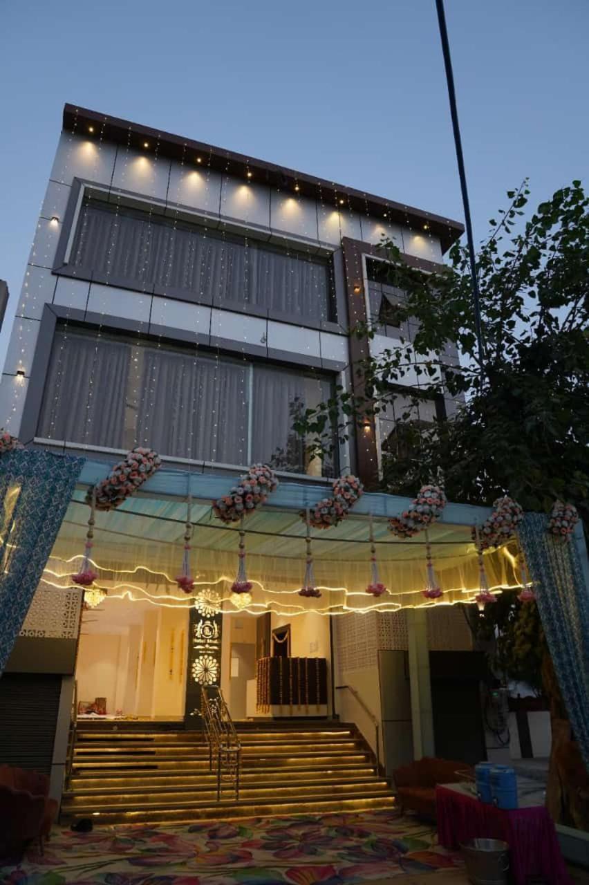 Shubh Laxmi Residence Ατζμέρ Εξωτερικό φωτογραφία