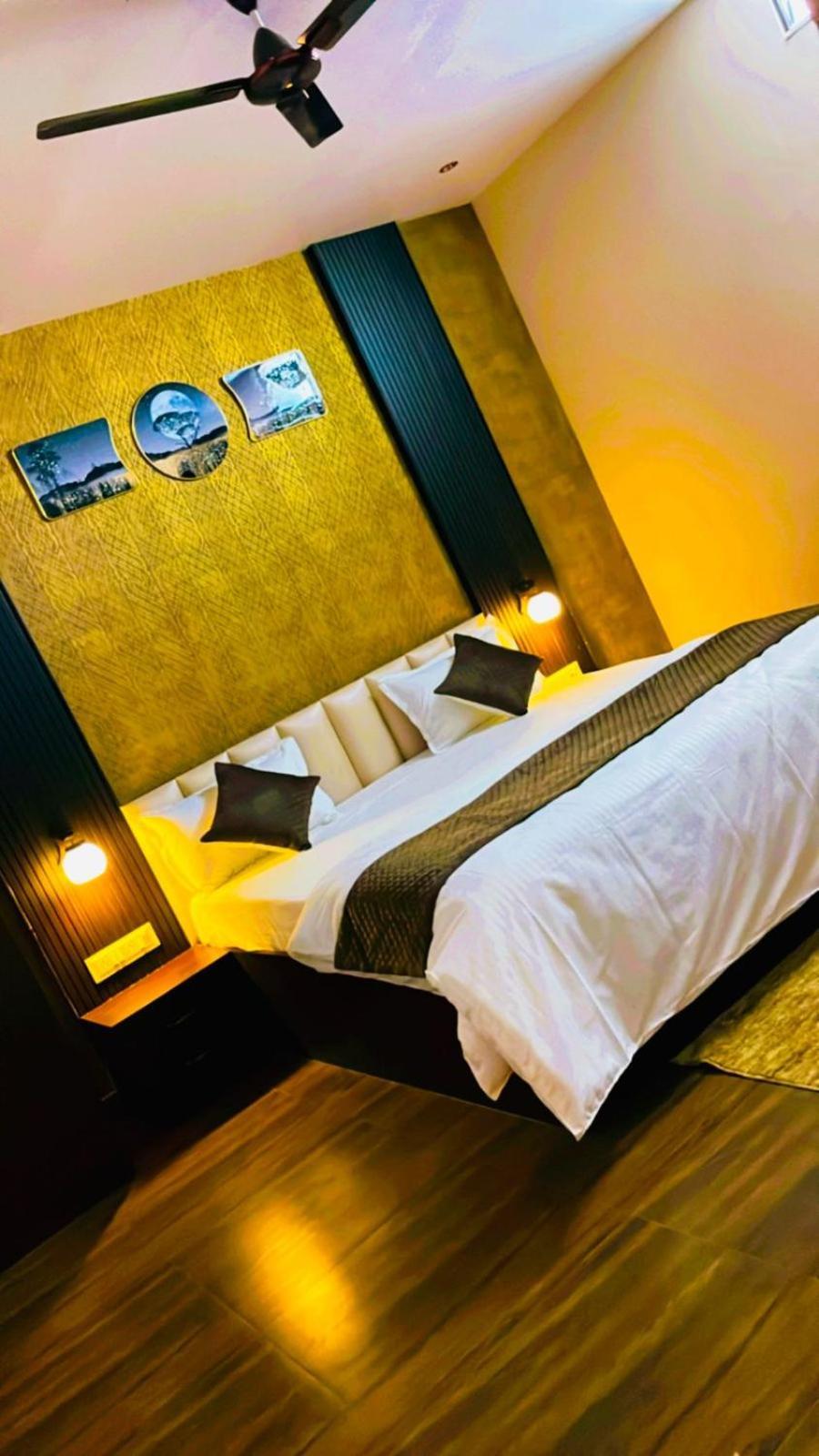 Shubh Laxmi Residence Ατζμέρ Εξωτερικό φωτογραφία