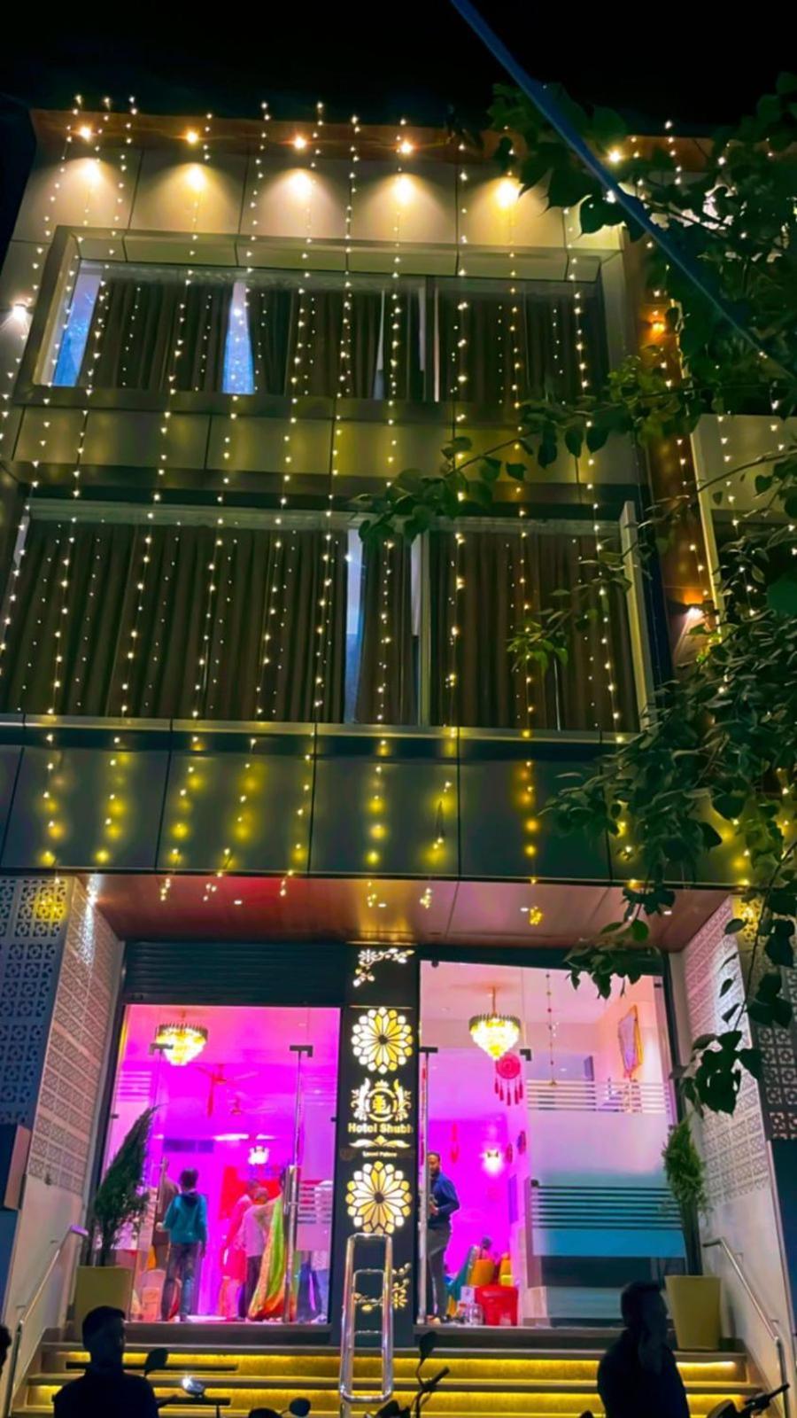 Shubh Laxmi Residence Ατζμέρ Εξωτερικό φωτογραφία