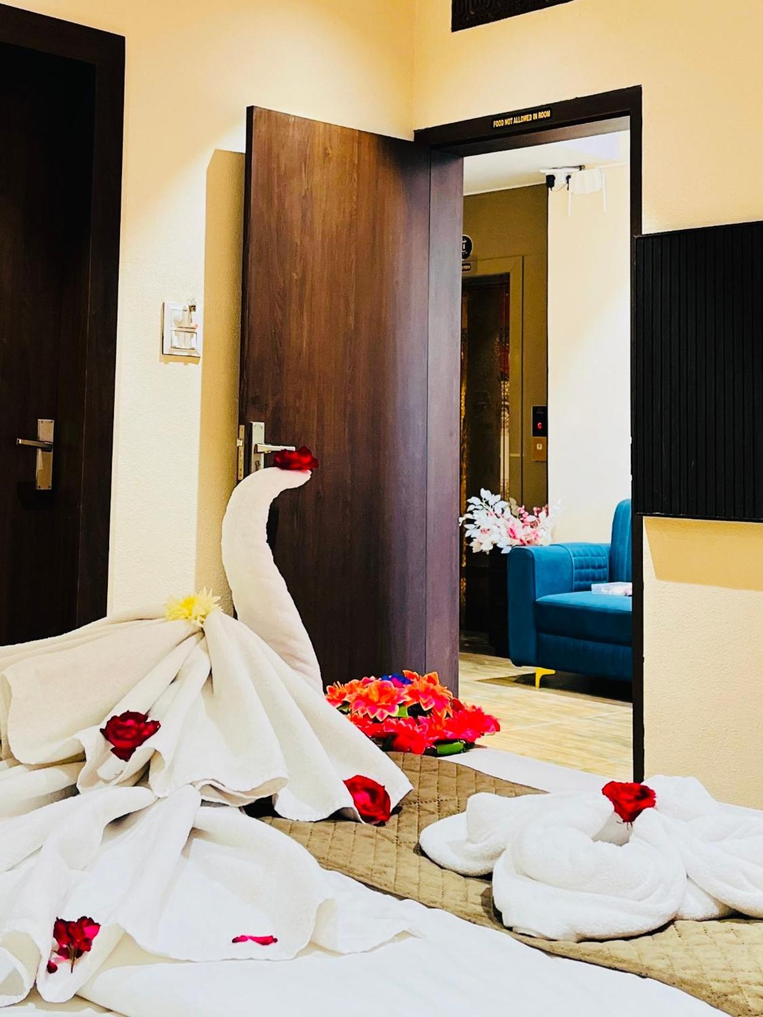 Shubh Laxmi Residence Ατζμέρ Εξωτερικό φωτογραφία