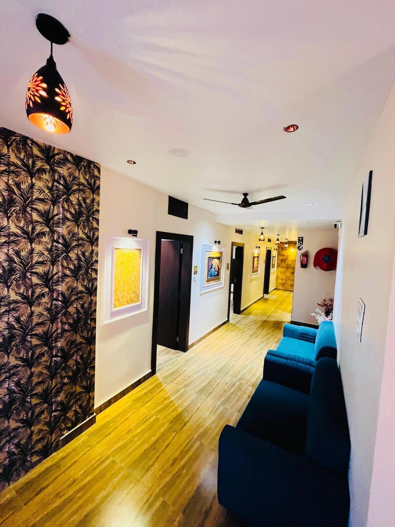 Shubh Laxmi Residence Ατζμέρ Εξωτερικό φωτογραφία
